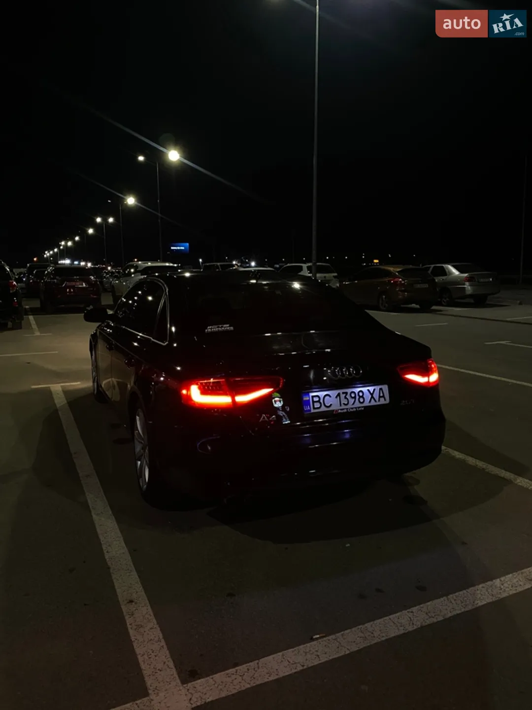 2012 Audi A4 - мініатюра 11