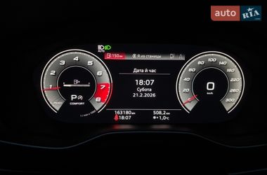 Седан Audi A4 2021 в Львове