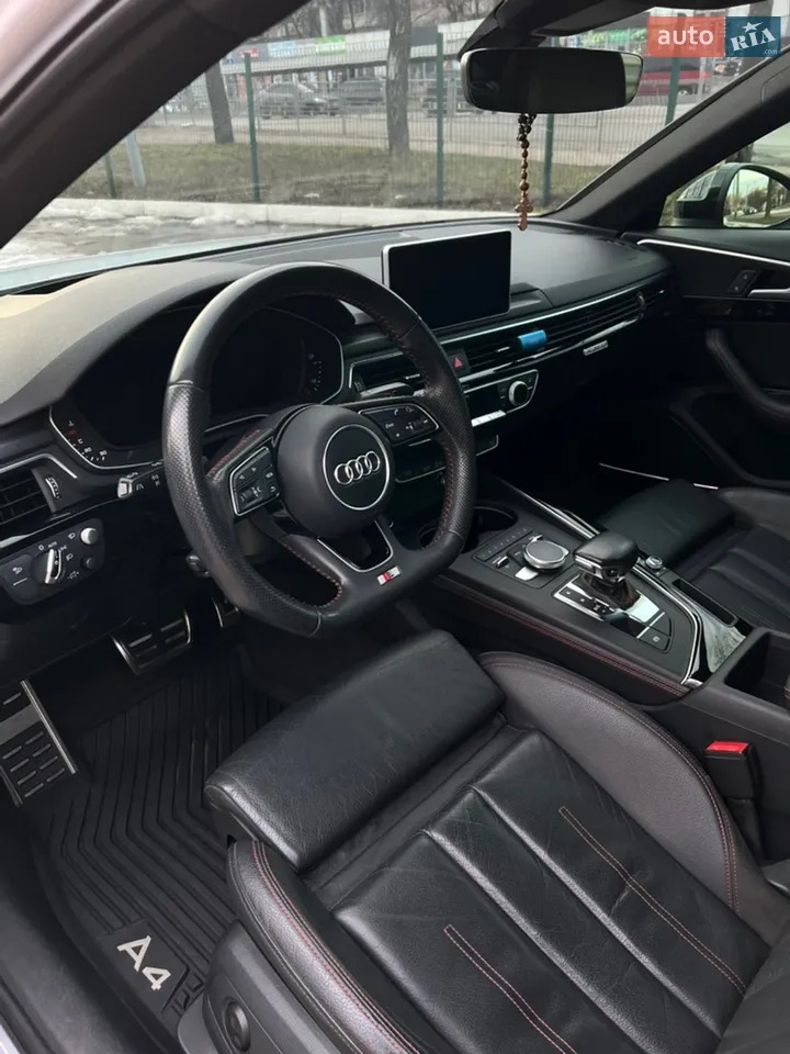 2017 Audi A4 - мініатюра 37