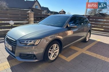 Універсал Audi A4 2019 в Івано-Франківську