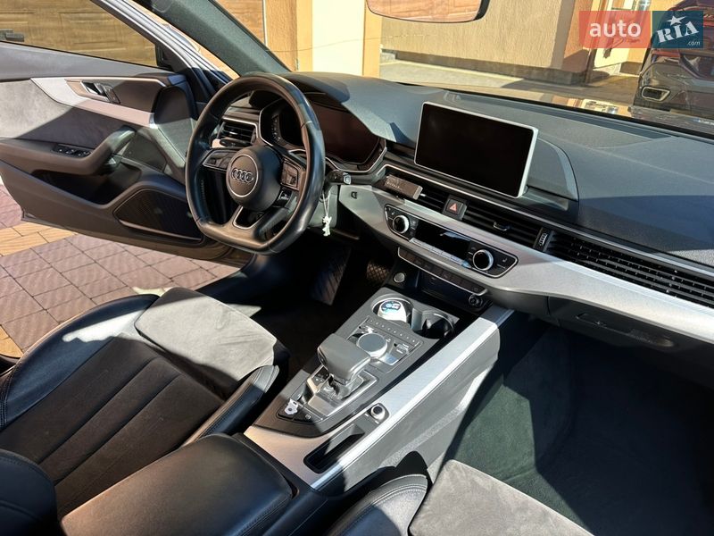 Універсал Audi A4 2019 в Івано-Франківську