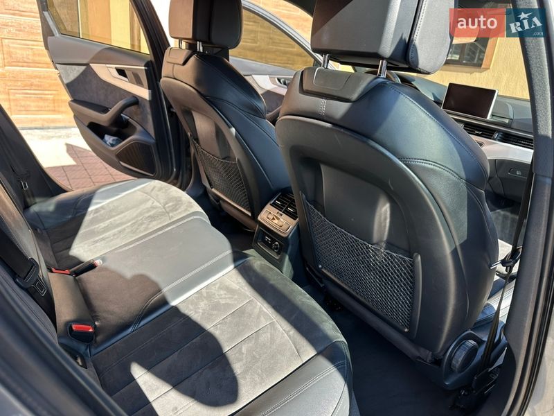 Універсал Audi A4 2019 в Івано-Франківську