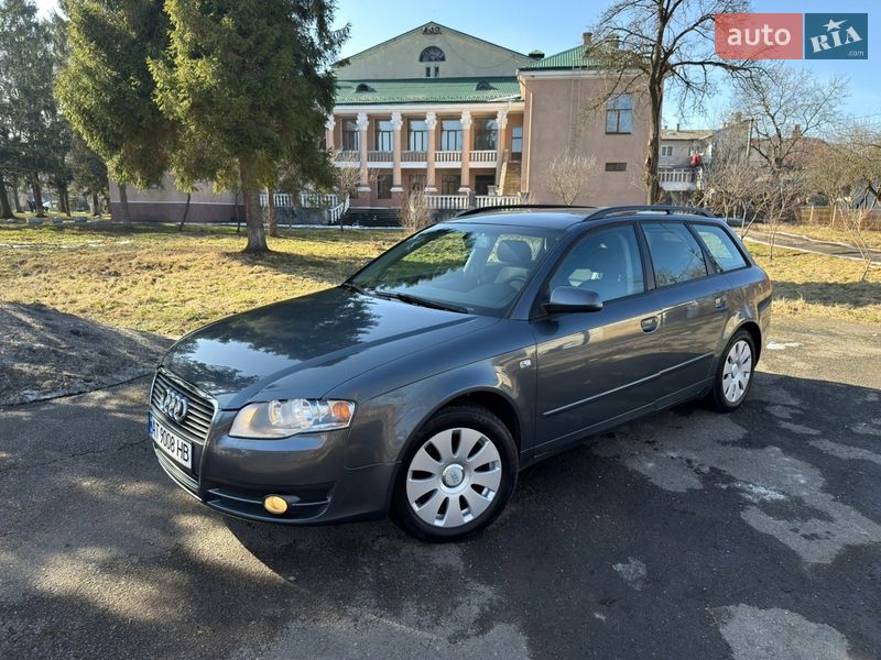 Універсал Audi A4 2007 в Калуші