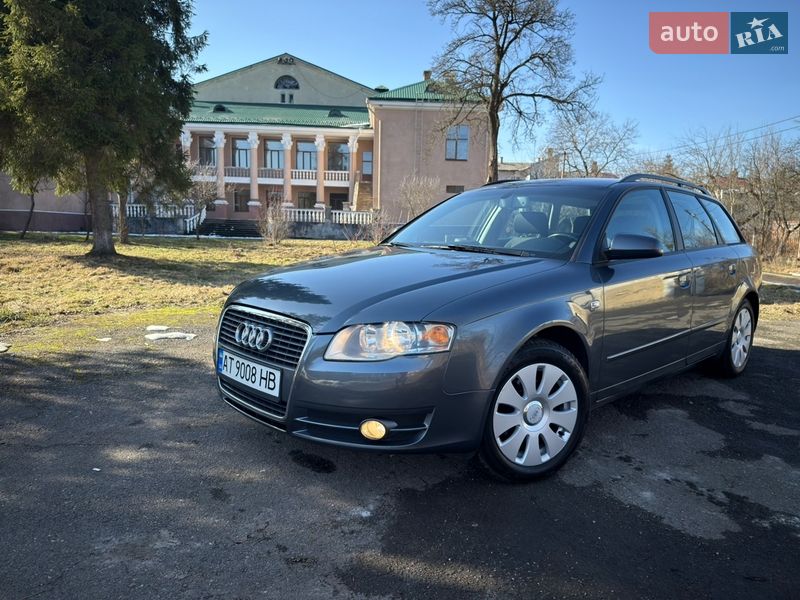 Універсал Audi A4 2007 в Калуші