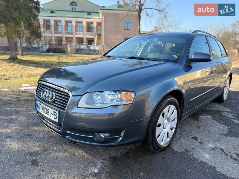 Універсал Audi A4 2007 в Калуші