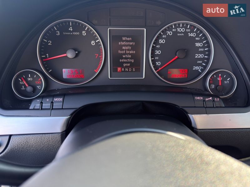 Універсал Audi A4 2007 в Калуші