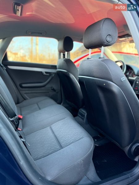 Седан Audi A4 2006 в Львові