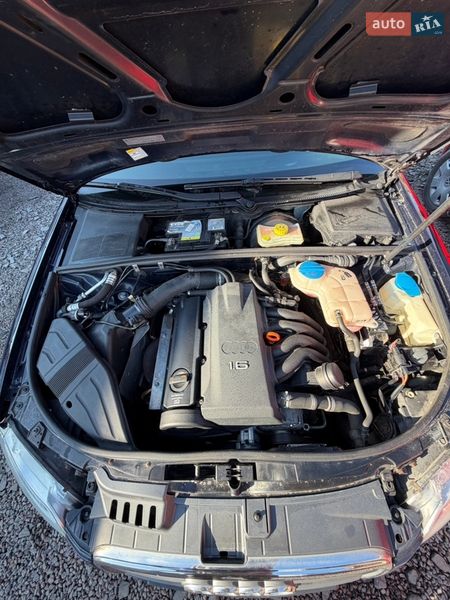 Седан Audi A4 2006 в Львові