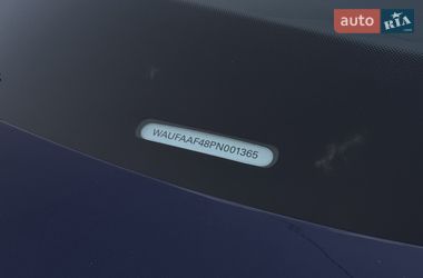 Седан Audi A4 2022 в Ровно