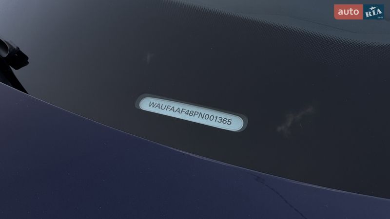 Седан Audi A4 2022 в Рівному фото 20 Седан Audi A4 2022 в Рівному