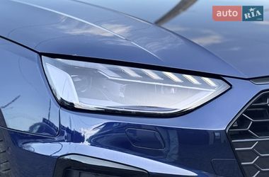 Седан Audi A4 2022 в Ровно