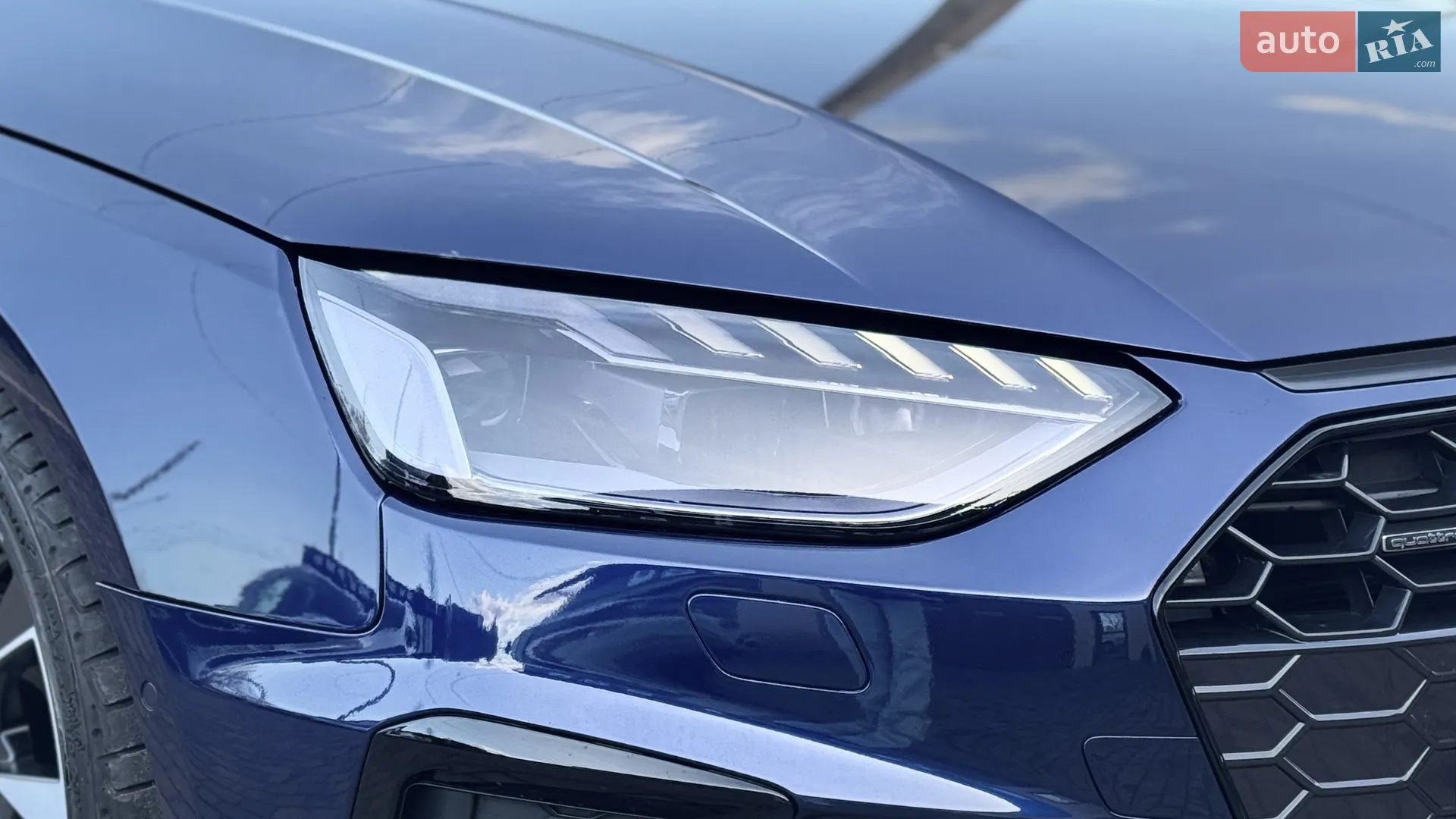 2022 Audi A4 - мініатюра 6