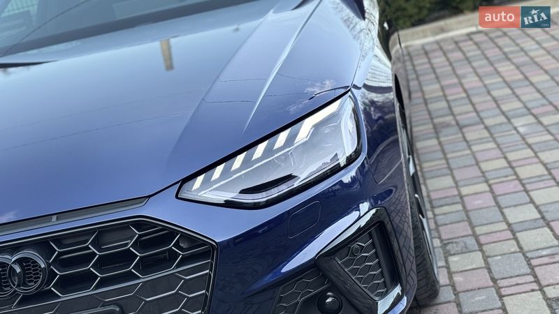 Седан Audi A4 2022 в Рівному фото 10 Седан Audi A4 2022 в Рівному