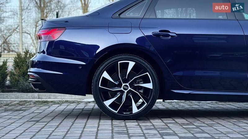 Седан Audi A4 2022 в Рівному фото 18 Седан Audi A4 2022 в Рівному