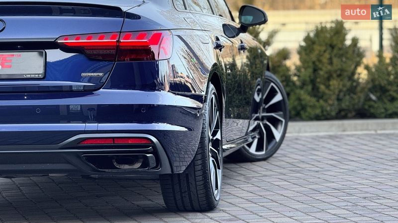 Седан Audi A4 2022 в Рівному фото 21 Седан Audi A4 2022 в Рівному