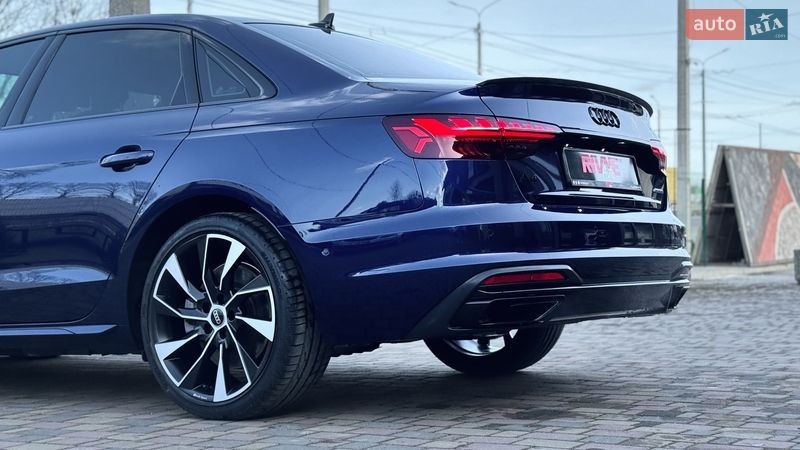 Седан Audi A4 2022 в Рівному фото 26 Седан Audi A4 2022 в Рівному
