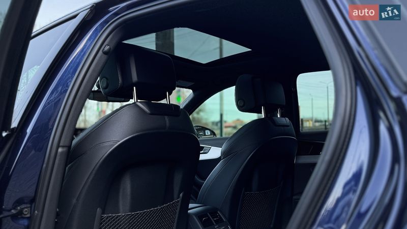 Седан Audi A4 2022 в Рівному фото 44 Седан Audi A4 2022 в Рівному