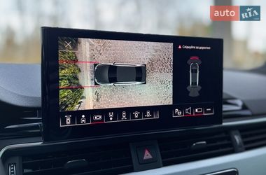 Седан Audi A4 2022 в Ровно