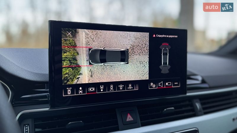 Седан Audi A4 2022 в Рівному фото 61 Седан Audi A4 2022 в Рівному