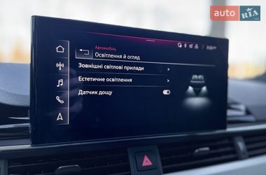 Седан Audi A4 2022 в Ровно