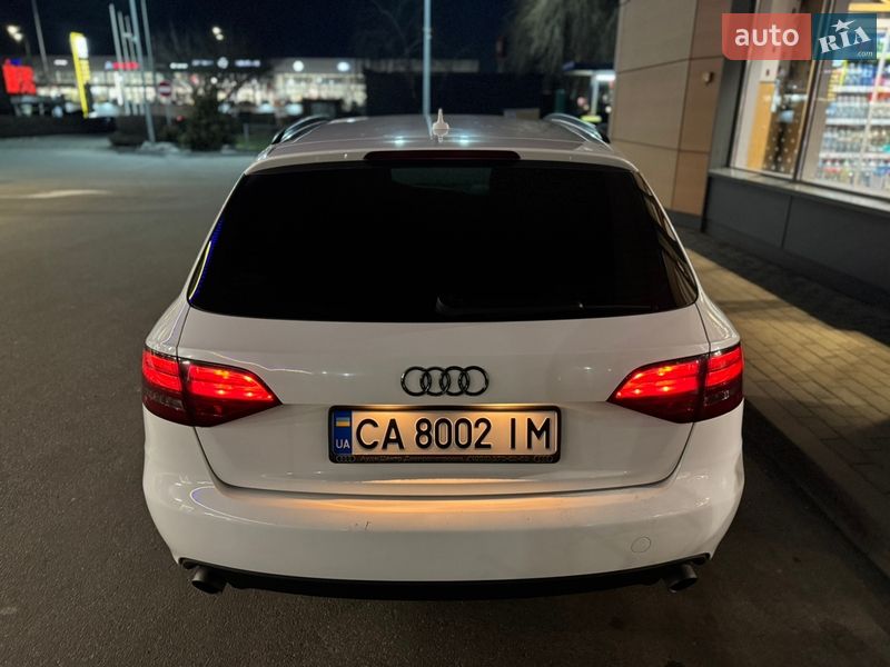 Универсал Audi A4 2009 в Киеве