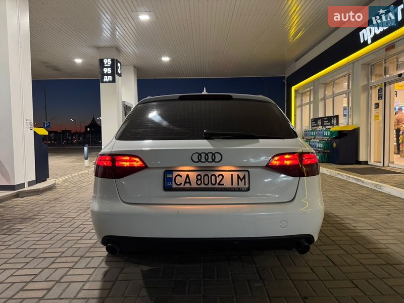Универсал Audi A4 2009 в Киеве