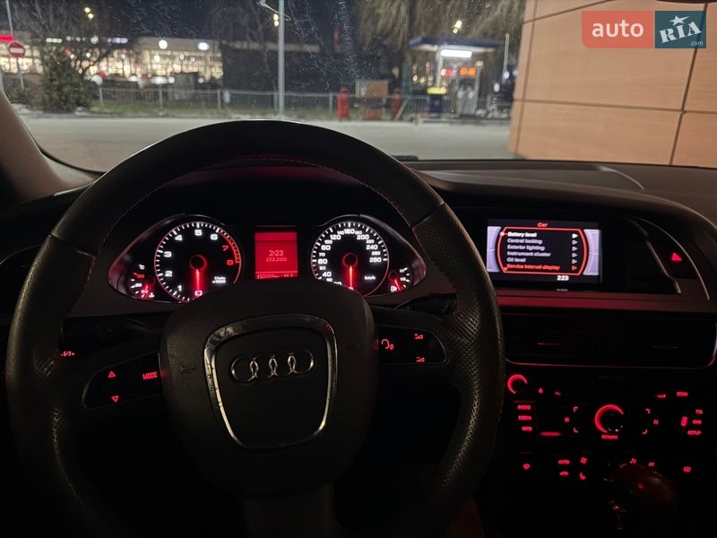 Универсал Audi A4 2009 в Киеве