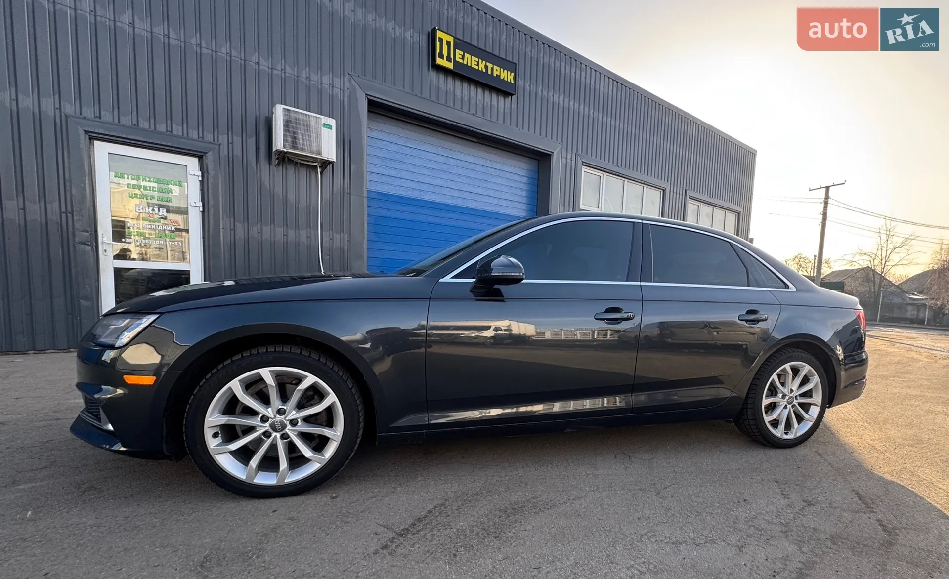 2018 Audi A4 - мініатюра 2