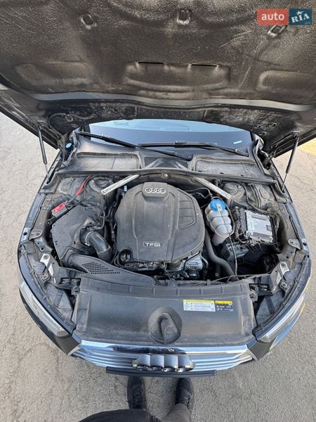 Седан Audi A4 2018 в Киеве