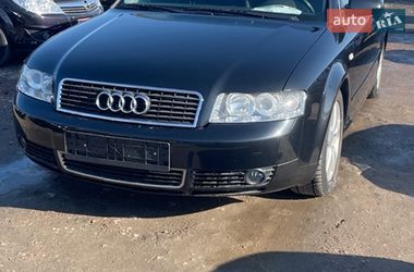 Універсал Audi A4 2003 в Луцьку