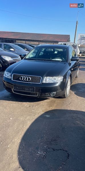Audi A4 2003 Audi A4 2003