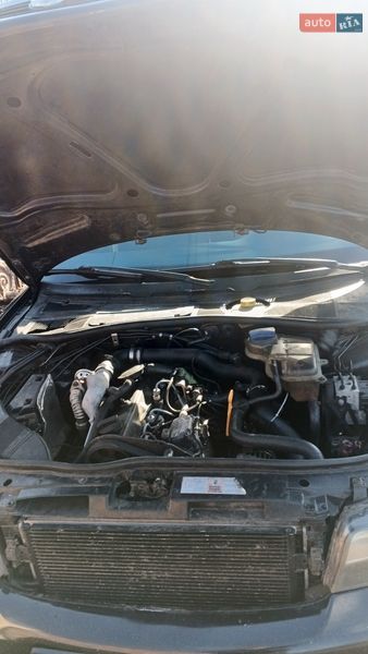 Седан Audi A4 1999 в Глобиному