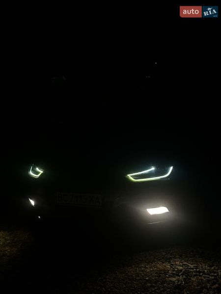 Седан Audi A4 2012 в Львові