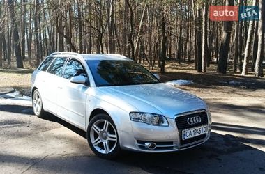 Універсал Audi A4 2007 в Черкасах