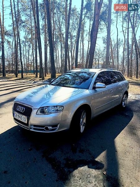 Універсал Audi A4 2007 в Черкасах