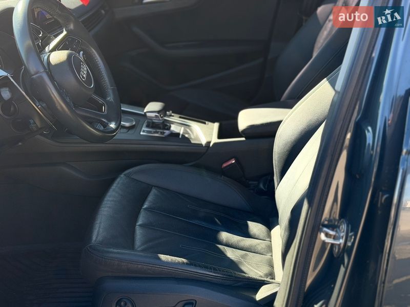Седан Audi A4 2017 в Харькове фото 12 Седан Audi A4 2017 в Харькове
