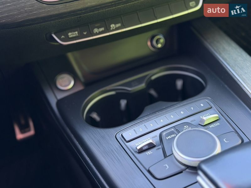 Седан Audi A4 2017 в Харькове фото 20 Седан Audi A4 2017 в Харькове
