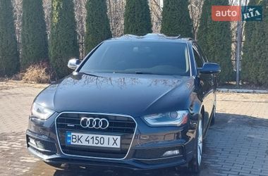 Седан Audi A4 2013 в Ровно