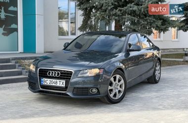 Седан Audi A4 2009 в Стрые