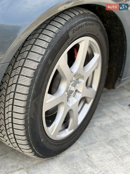 Седан Audi A4 2009 в Стрые