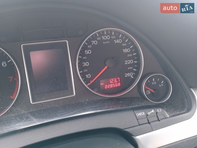 Седан Audi A4 2006 в Тернополі