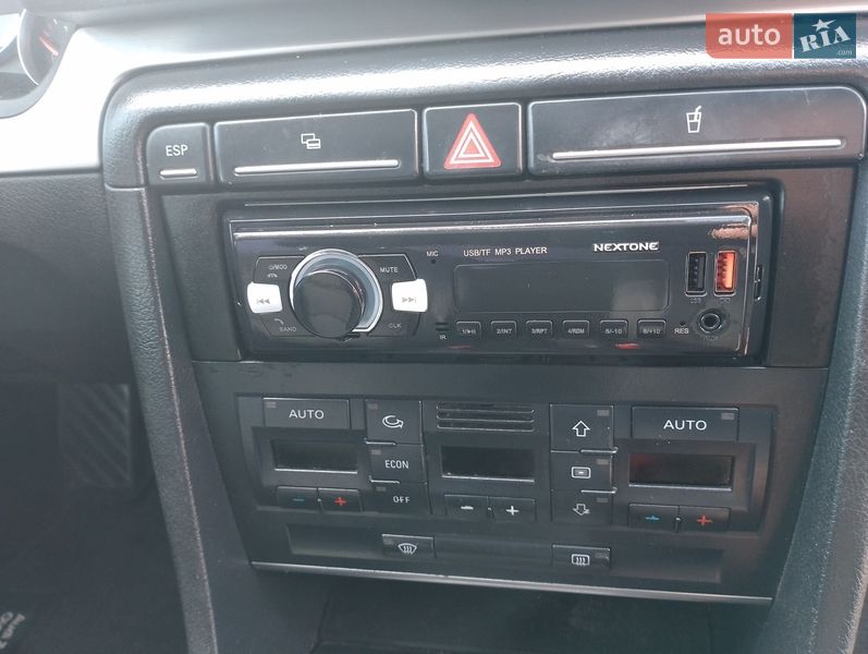 Седан Audi A4 2006 в Тернополі