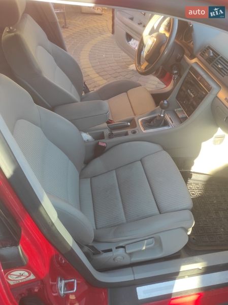 Універсал Audi A4 2005 в Яворові
