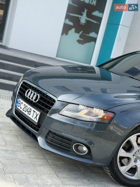 Седан Audi A4 2009 в Стрые