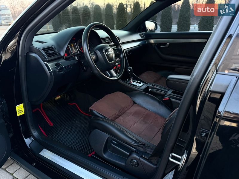 Универсал Audi A4 2005 в Черновцах