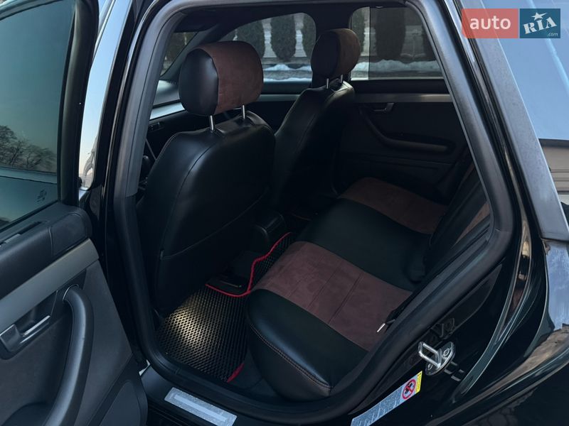 Универсал Audi A4 2005 в Черновцах