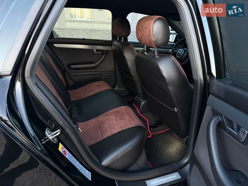 Универсал Audi A4 2005 в Черновцах