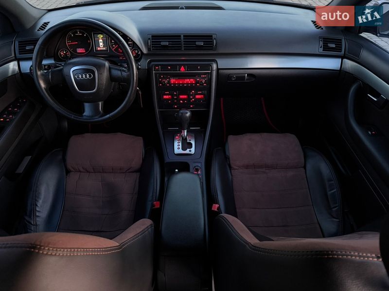 Универсал Audi A4 2005 в Черновцах
