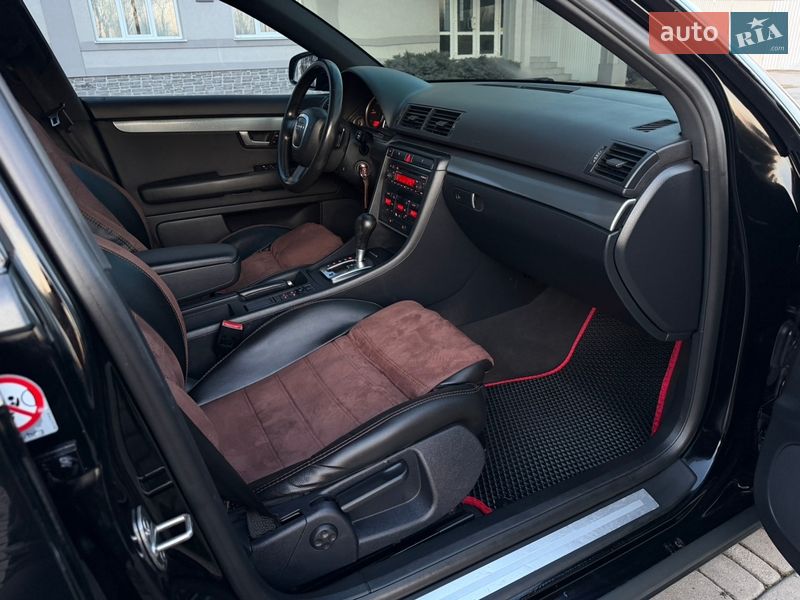 Универсал Audi A4 2005 в Черновцах