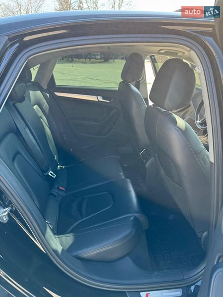 Седан Audi A4 2014 в Запоріжжі